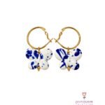 Aretes Art Butterfly